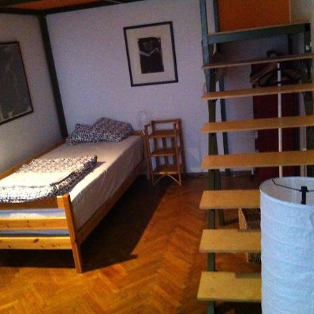 Gallery Stay Hostel And Apartments Budapest Extérieur photo