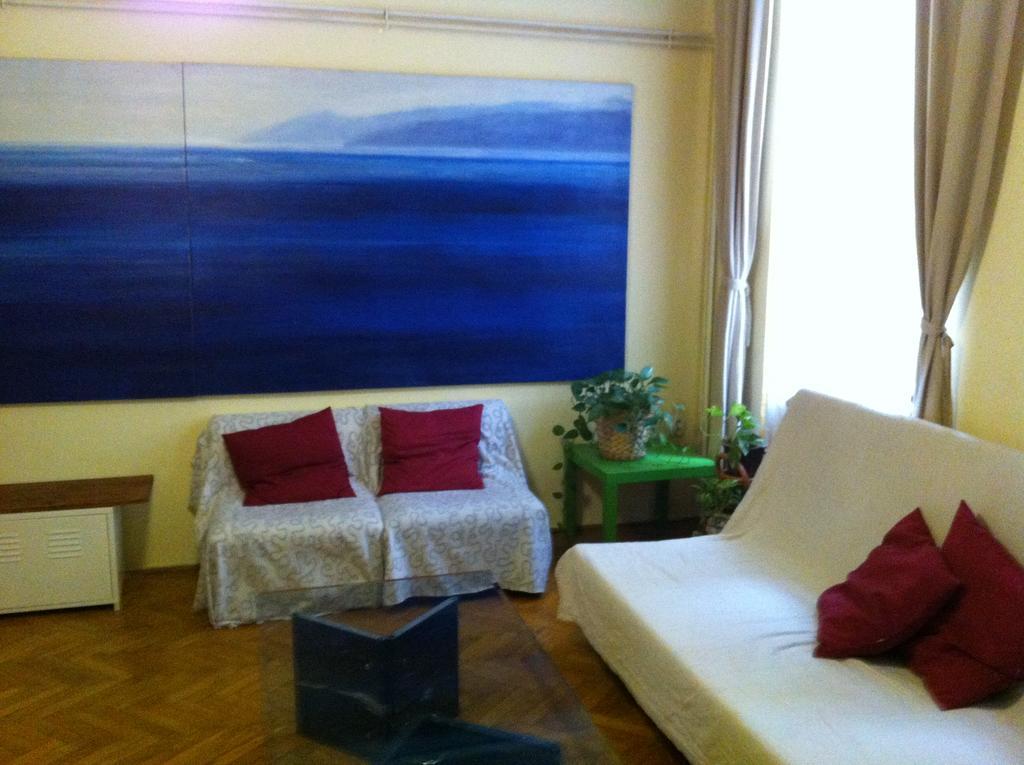 Gallery Stay Hostel And Apartments Budapest Extérieur photo